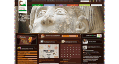Desktop Screenshot of civitur.es
